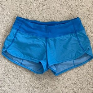 Lululemon shorts